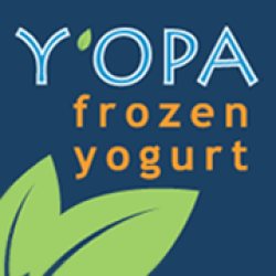 Y'OPA Frozen Yogurt