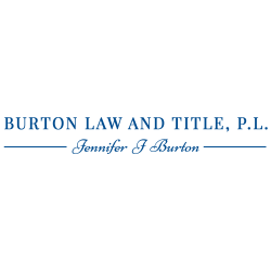 Burton Law and Title, P.L.