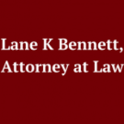 Lane K Bennett Attorney At Law
