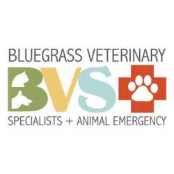 Bluegrass Veterinary Specialists and Animal Emergency