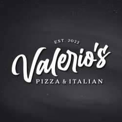 Valerioâ€™s Pizza & Italian