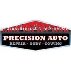 Precision Auto & Body