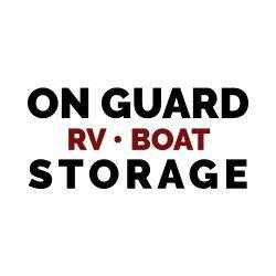 On Guard RV Boat Storage