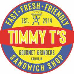 Timmy T's Gourmet Grinders Sandwich Shop