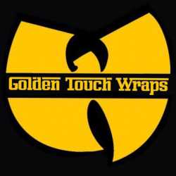 Golden Touch Wraps