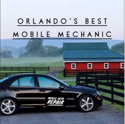 Orlando's Best Mobile Mechanic