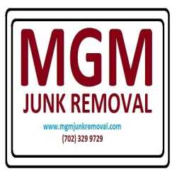 MGM Junk Removal Las Vegas