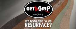 Get A Grip Resurfacing (Arklatex)