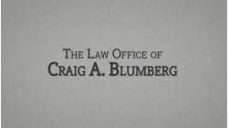 The Law Office of Craig A. Blumberg