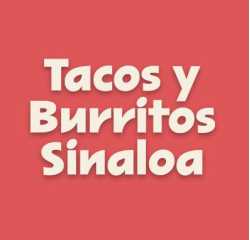 Tacos y Burritos Sinaloa