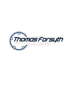 Bicycle Attorney: Thomas F. Forsyth