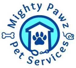 Mighty Pawz Pet Services