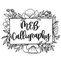 MEB Calligraphy + Design Studio