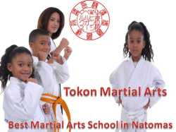Tokon Martial Arts