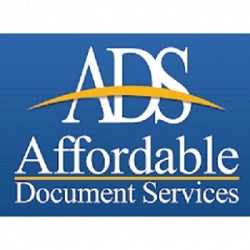 Affordable Document Services