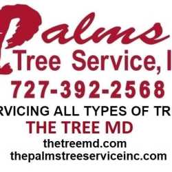 The Palms Tree Service, Inc.