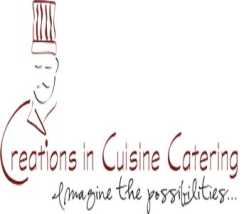 Creations In Cuisine Wedding, Breakfast, BBQ, Corporate Catering Company