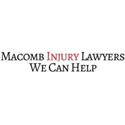 Macomb Injury Lawyers