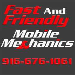 Fast And Friendly Mobile Mechanics