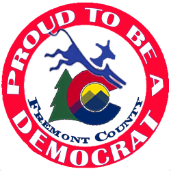 Fremont County Colorado Democrats