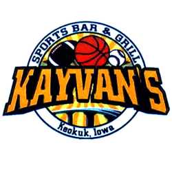 Kayvanâ€™s Sports Bar & Grill