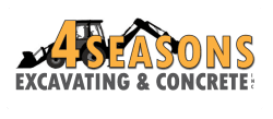 4 Seasons Excavating and Concrete INC