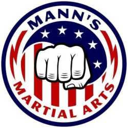 Mann's Martial Arts