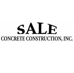 Sale Concrete Construction Inc.