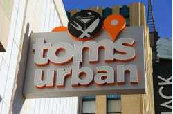 Tom's Urban - Las Vegas
