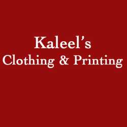 Kaleel's Clothing & Printing