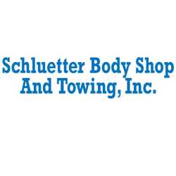 Schluetter Body Shop & Towing, Inc.