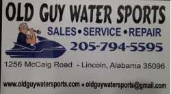 Old Guy Water Sports