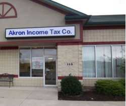 Akron Income Tax Preparation Co.