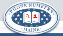 Maine Phone Search