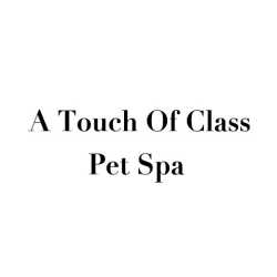 A Touch Of Class Pet Spa