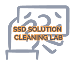 SSD Solution Cleaning Lab