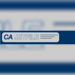 California Jet File
