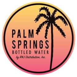 Palm Springs Bottled Water