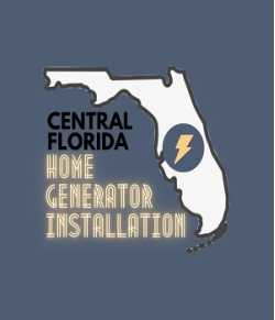 Central Florida Home Generator Installation