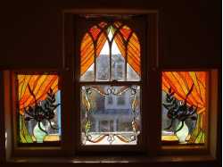 Stained Glass Restoration & Custom Works