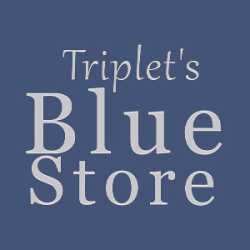 Triplet's Blue Store
