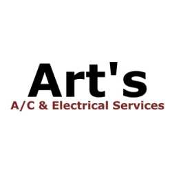 Art's A/C & Electrical Services 