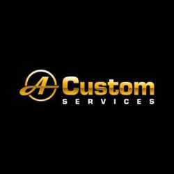A Custom Services