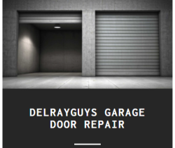 Mr. Fix it Garage Door