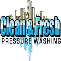 Clean and Fresh Pressure Washing