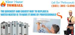 Water Heater Tomball