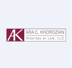 Ara C. Khorozian, Esq. - Attorney at Law