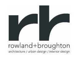 Rowland+Broughton Architecture
