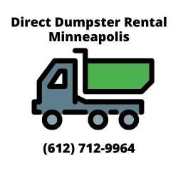Direct Dumpster Rental Minneapolis