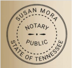 Susan Mora Mobile Notary